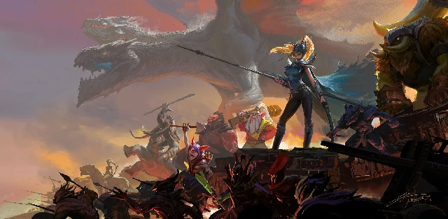 Dota 2 batalla 