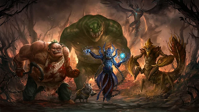 Dota 2 batalla 