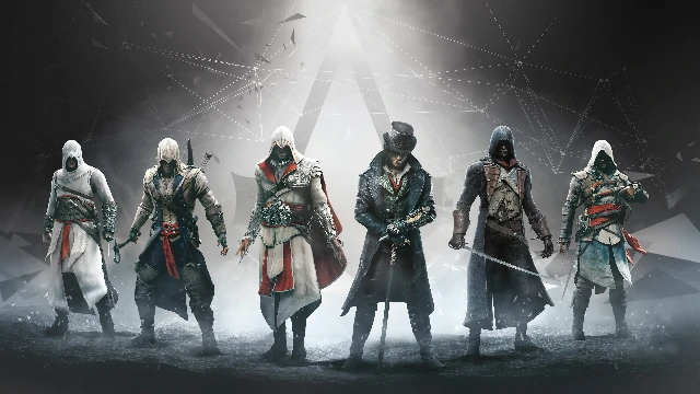 Personajes de Assassin&#39;s Creed