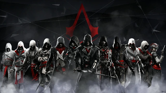 Personajes de Assassin&#39;s Creed