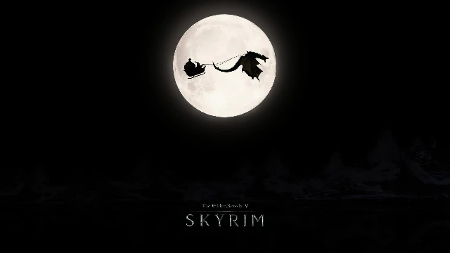 Presentación de Skyrim