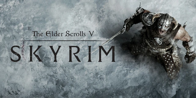 Presentación de Skyrim