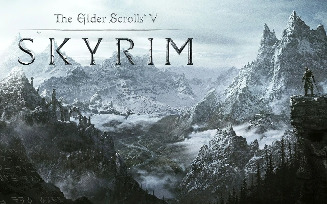 Presentación de Skyrim
