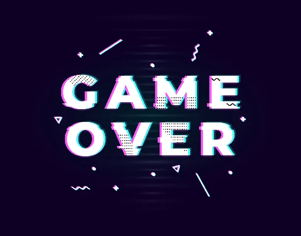 Game Over