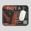 Alfombrilla de ratón / Counter Picks / Temática Dota 2